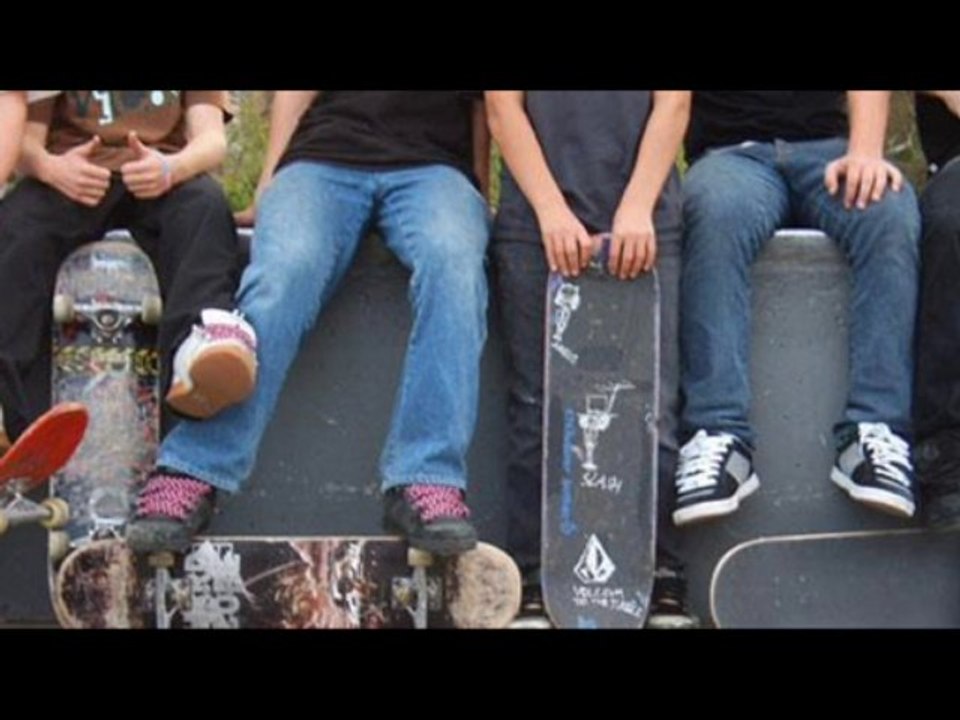 Practica el SKATE