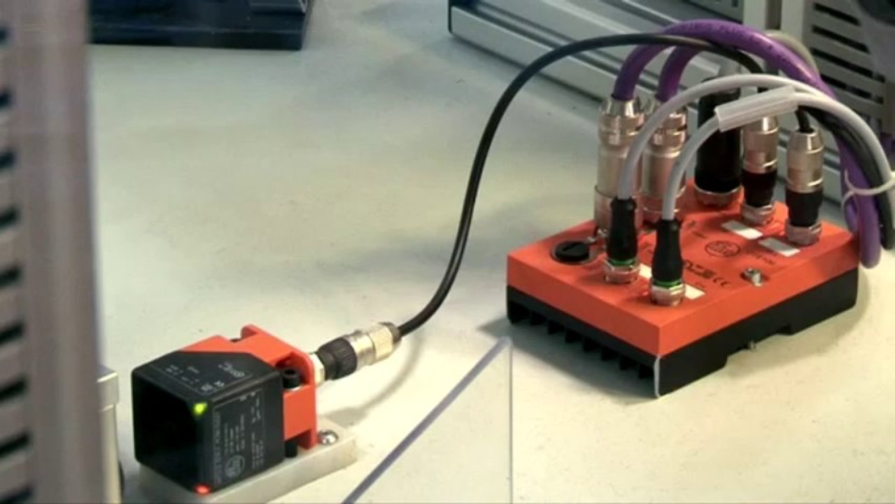 Den Dreh im Blick - RFID in der Montagetechnik.