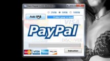 100% - Pirater Paypal,Générateur argent pour Paypal [USD,EURO] [lien description] (Novembre 2013)