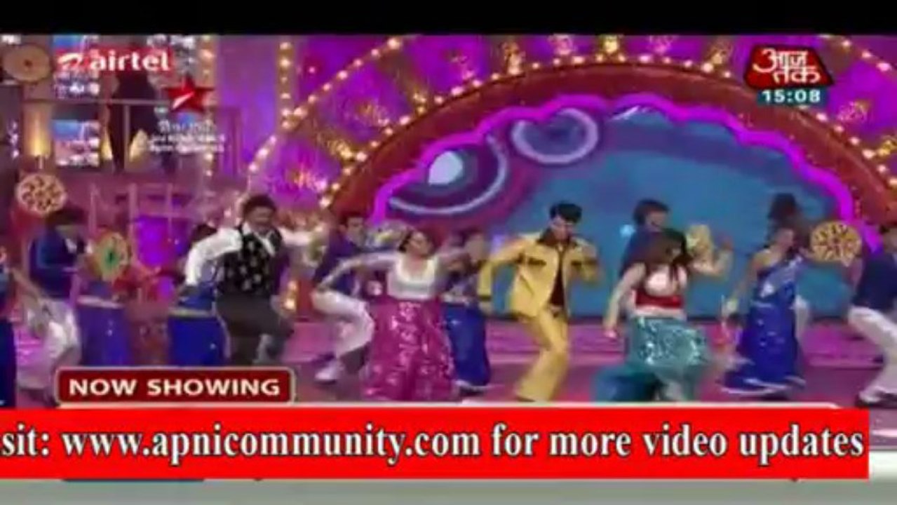 ITA Awards Ki Khass Jhalak-30 Oct 2013