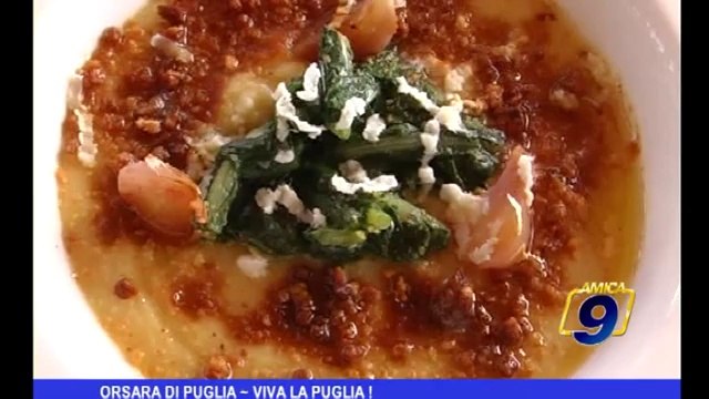 Orsara di Puglia | Viva la Puglia con Peppe Zullo e Tony Santagata