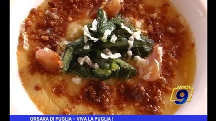 Orsara di Puglia | Viva la Puglia con Peppe Zullo e Tony Santagata