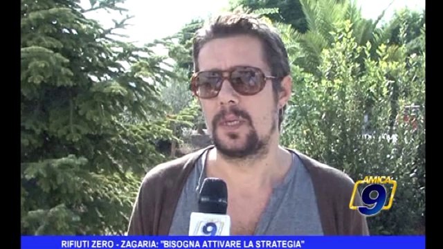 Barletta | Rifiuti Zero, Zagaria: Bisogna attivare la strategia
