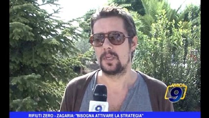 Barletta | Rifiuti Zero, Zagaria: "Bisogna attivare la strategia"