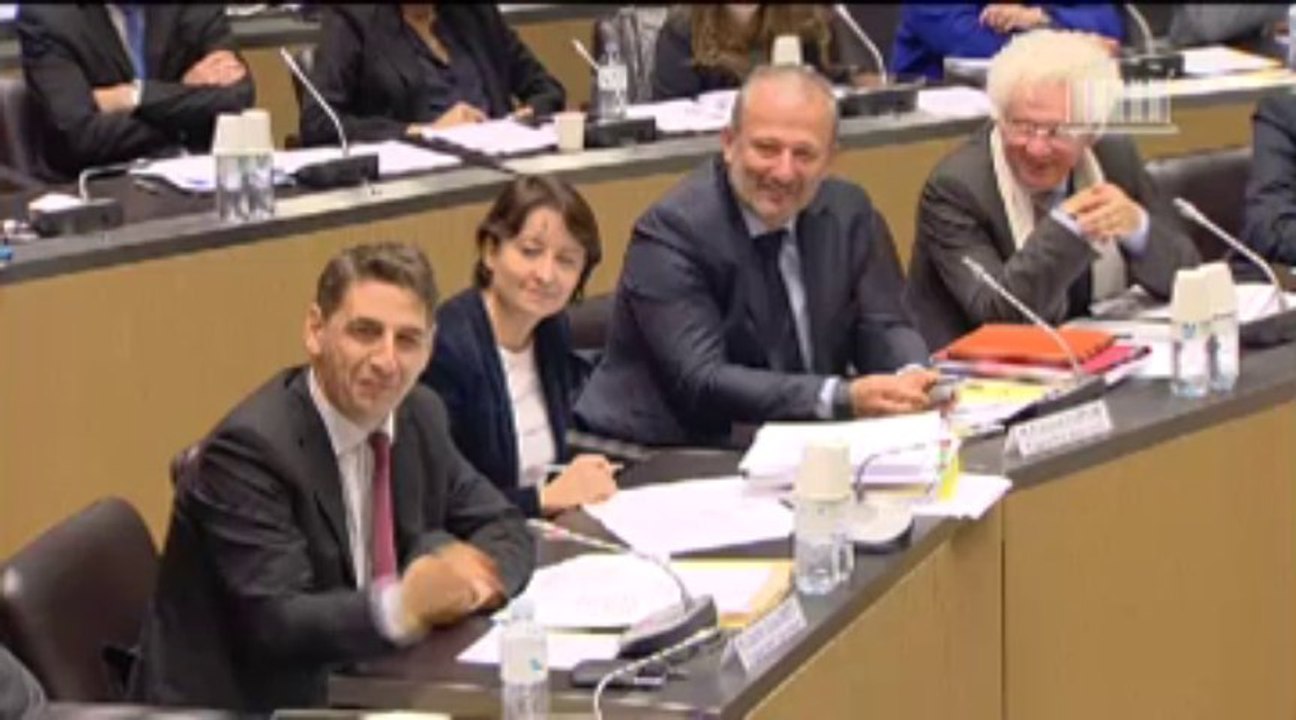 Intervention de Daniel Goldberg le 30 octobre 2014 sur le budget pour 2014 du Logement