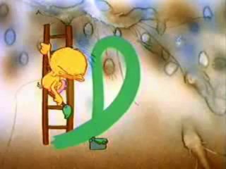 Le Piaf – Epizoda 1 (1987) francuski crtani film o vrabcu