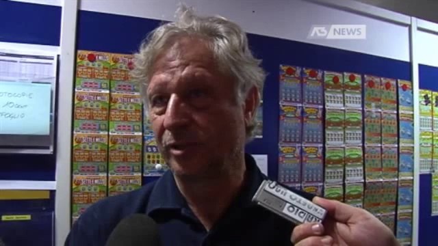 LADRI ACROBATI SVALIGIANO PUNTO SNAI