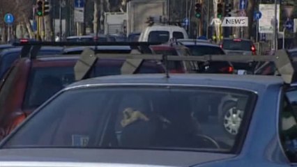 BLOCCO AUTO: LA PROTESTA DEI CITTADINI