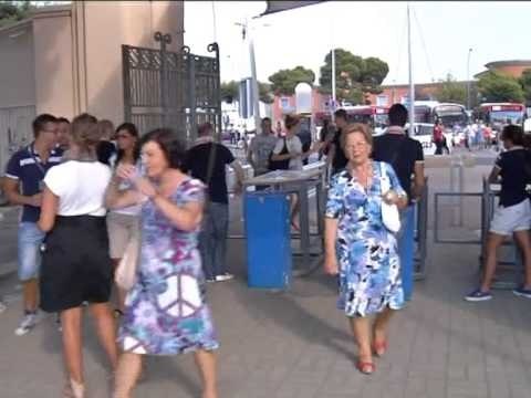 TG 29.10.13 Conti sempre più in rosso alla Fiera del Levante. Rischio fallimento ?