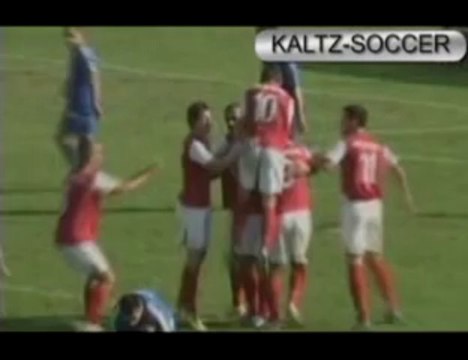 FC BACKA TOPOLA - FC VRSAC 0-1