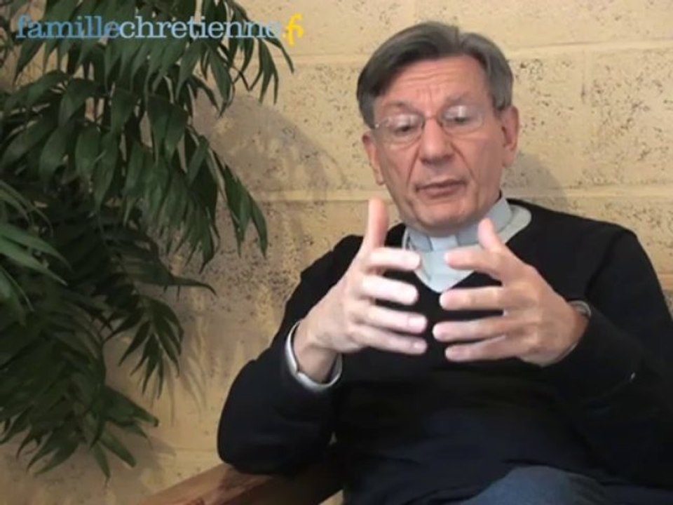 Préparation au mariage - Un des remèdes au nombre croissant de divorce - Père Alain Bandelier