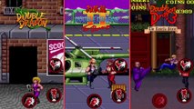 Double Dragon Trilogy il noto arcade game per iOS e Android - AVRMagazine.com Game Trailer