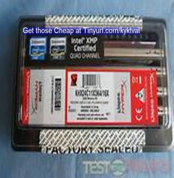 DDR3 Kingston HyperX Blu 16GB Kit