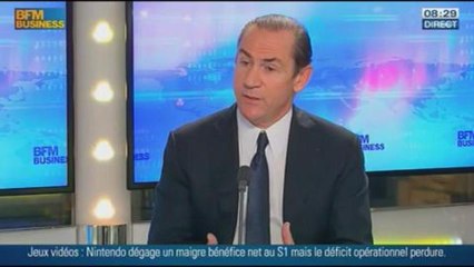 La production française peut se vendre à l'international, Fabrice Larue, dans GMB  30/10