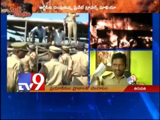 RTA wakes up after Jabbar bus fire accident