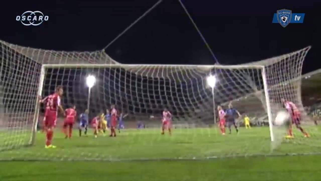 CdL / 2013-14 : Bastia 1-0 Ajaccio : le résumé