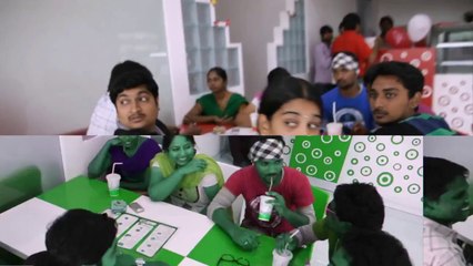 Gani | Telugu Short Film | Making Video | By Naani Voola