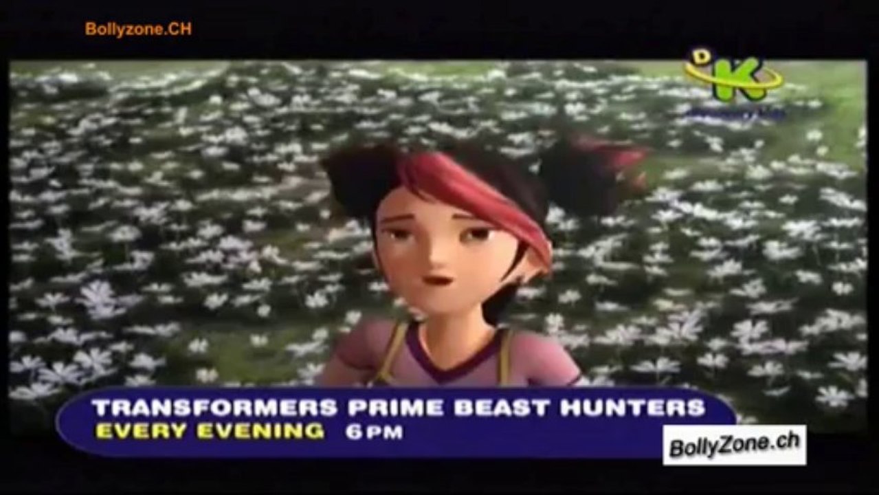 Transformers Prime 30th October 2013 Video Watch Online Part1