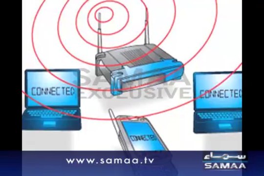 Li-Fi technology transfers data at 10 GBps