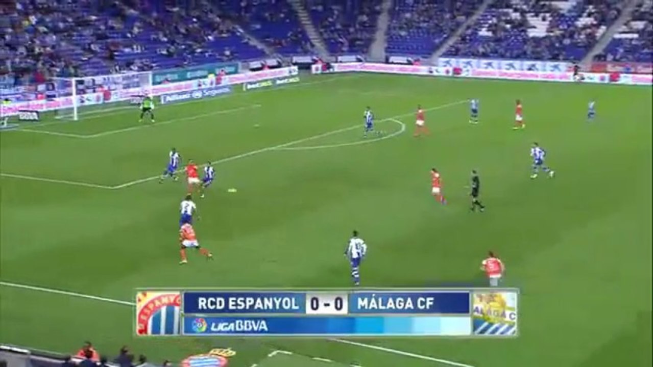 Español 0 Málaga 0