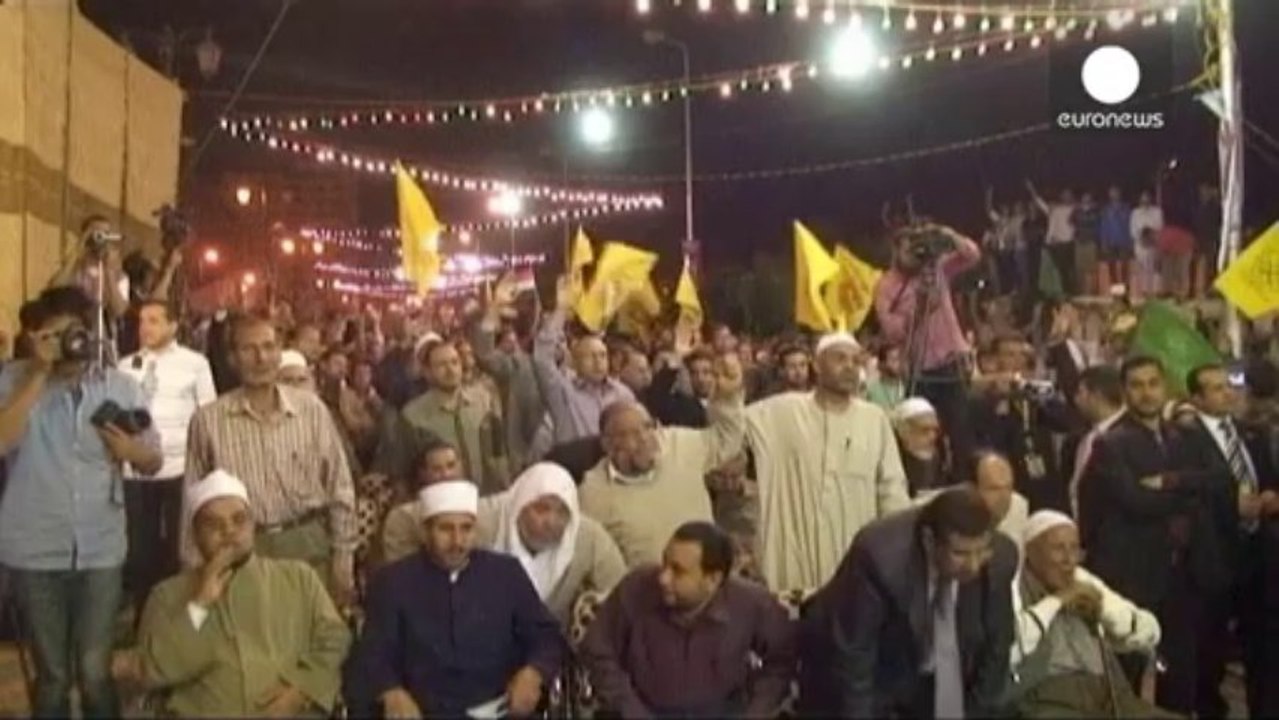 Le chef des Frères musulmans arrêté en Egypte