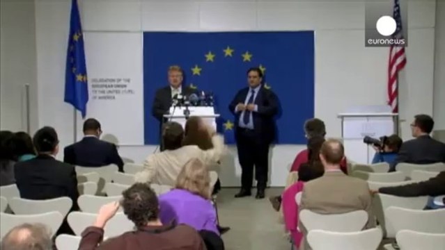 Les Etats-Unis renvoient la balle vers les Européens dans les affaires d'espionnage