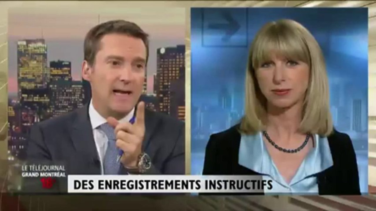 Des enregistrements instructifs