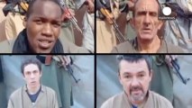 Sahel: les quatre otages français d'Aqmi libérés