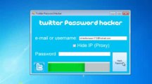 ▶ Pirater un compte twitter _ mot de passe avec une preuve de travail [lien description] (Novembre 2013)