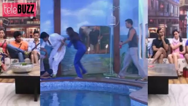 Bigg Boss 7 Kushal Gauhar THROWN OUT of Bigg Boss 7 29th October 2013 Day 44 FULL EPISODE VIDEO