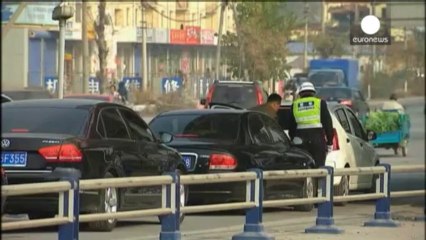 China: detienen a cinco sospechosos del ataque en Tiananmen