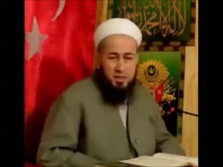 Allah'tan başkasından yardım dilenir diyen bir sapık daha!!