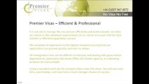 Premier Visas Expert Immigration Visa Consultancy for Employers