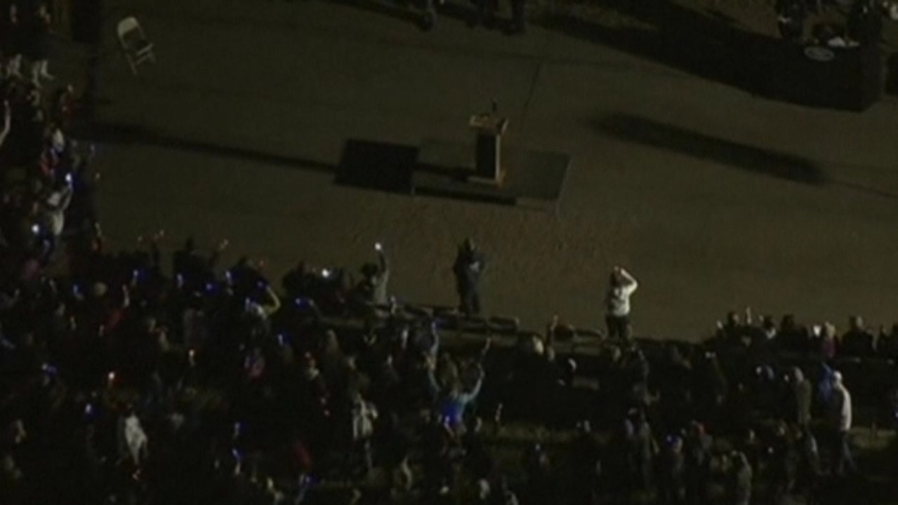 U.S. marks one year anniversary since storm "Sandy"