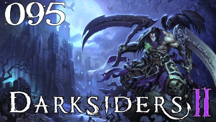 Let's Play Darksiders II - #095 - Zeit des Leereläufers