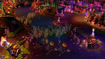 Projet Harrowing - League of Legends