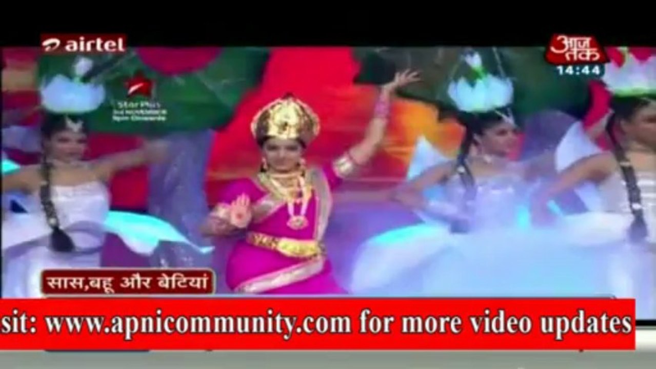 Sandhya Ka Laxmi Avtaar-Diya Aur Baati-30 Oct 2013