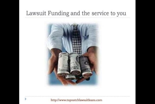 Perfect Time To Get Pre Settlement Funding and Lawsuit Loans at TopNotch