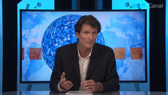 Olivier Passet, Xerfi Canal Concurrence fiscale : reprise des hostilités