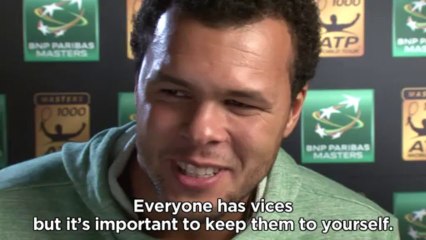 Upclose with... Jo-Wilfried Tsonga