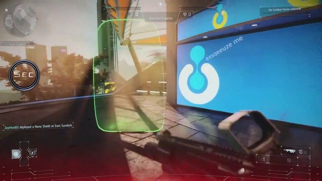 Killzone Shadow Fall Multiplayer - Team Deathmatch PS4 Leaked Gameplay Footage