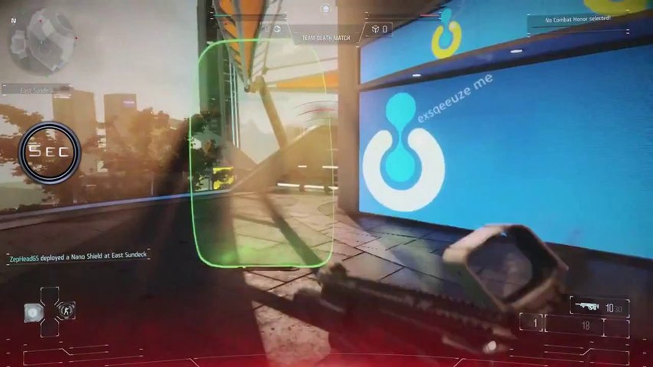 Killzone Shadow Fall Multiplayer - Team Deathmatch PS4 Leaked Gameplay Footage