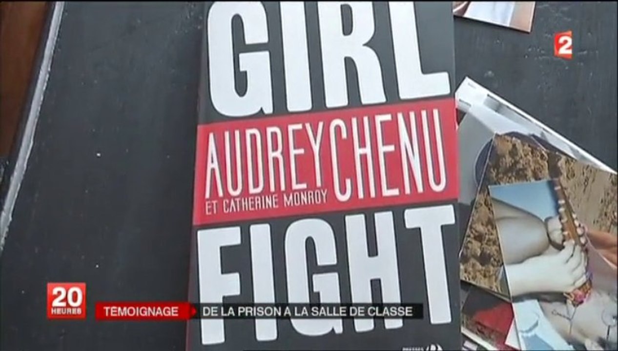 FR2 JT20h - Témoignage, De La Prison À La Salle De Classe
