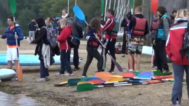 Trophée des Lycéens 2013 - UNSS Versailles - Cergy-Pontoise