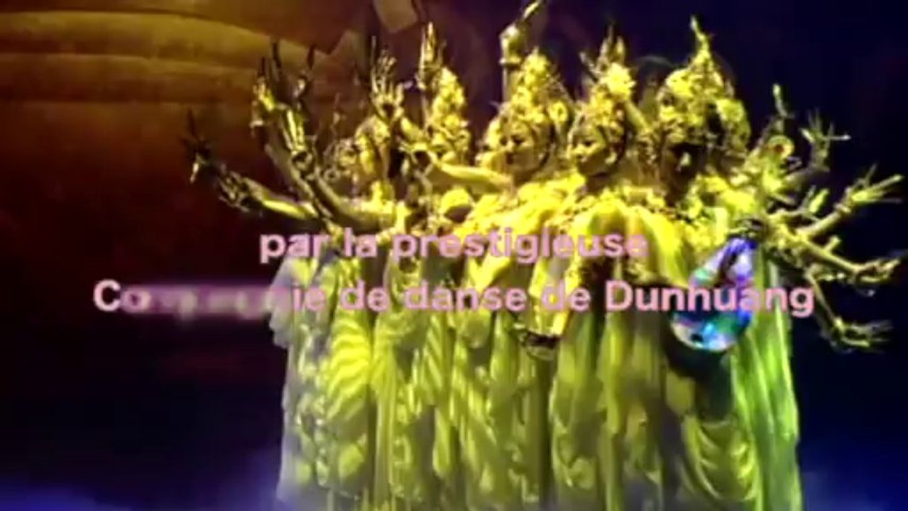 La Route de la Soie au Casino de Paris 16 et 17 janvier 2014