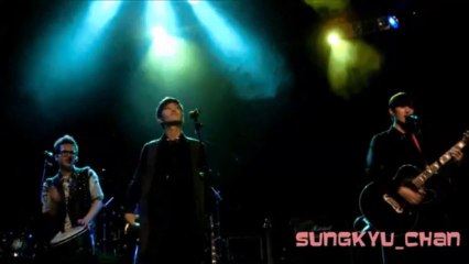 131026 한류K-POP STAR CONCERT 느낌이 좋아 성규