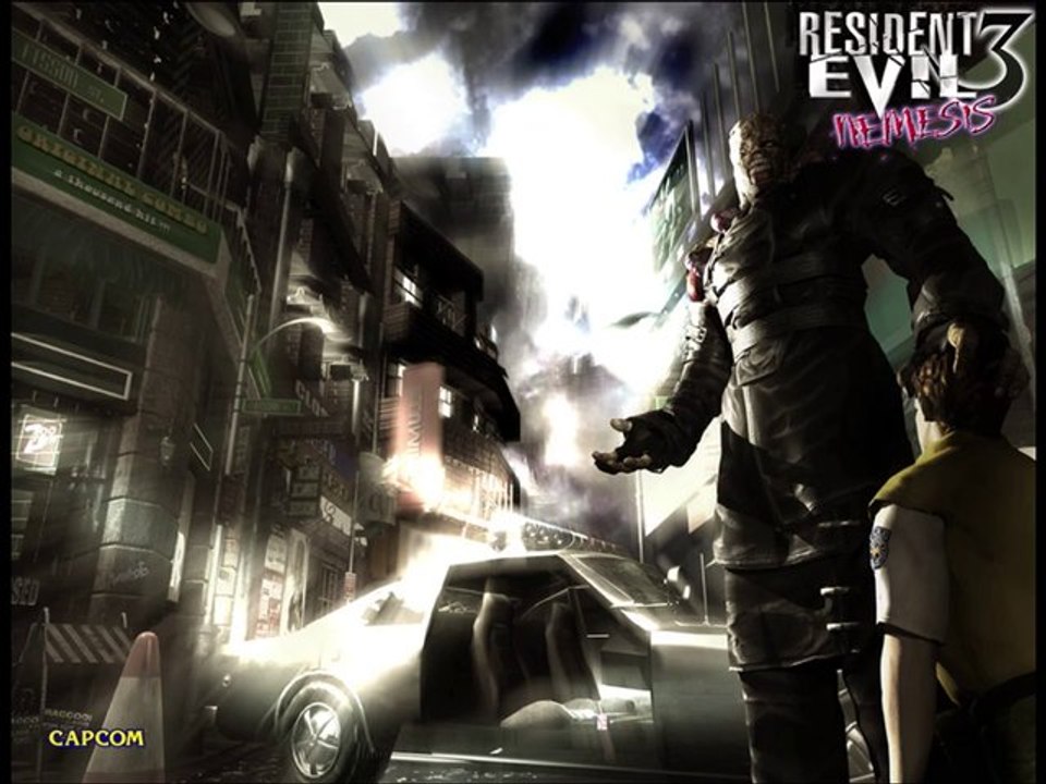 Resident Evil 3: SpeedRun 1h20,05