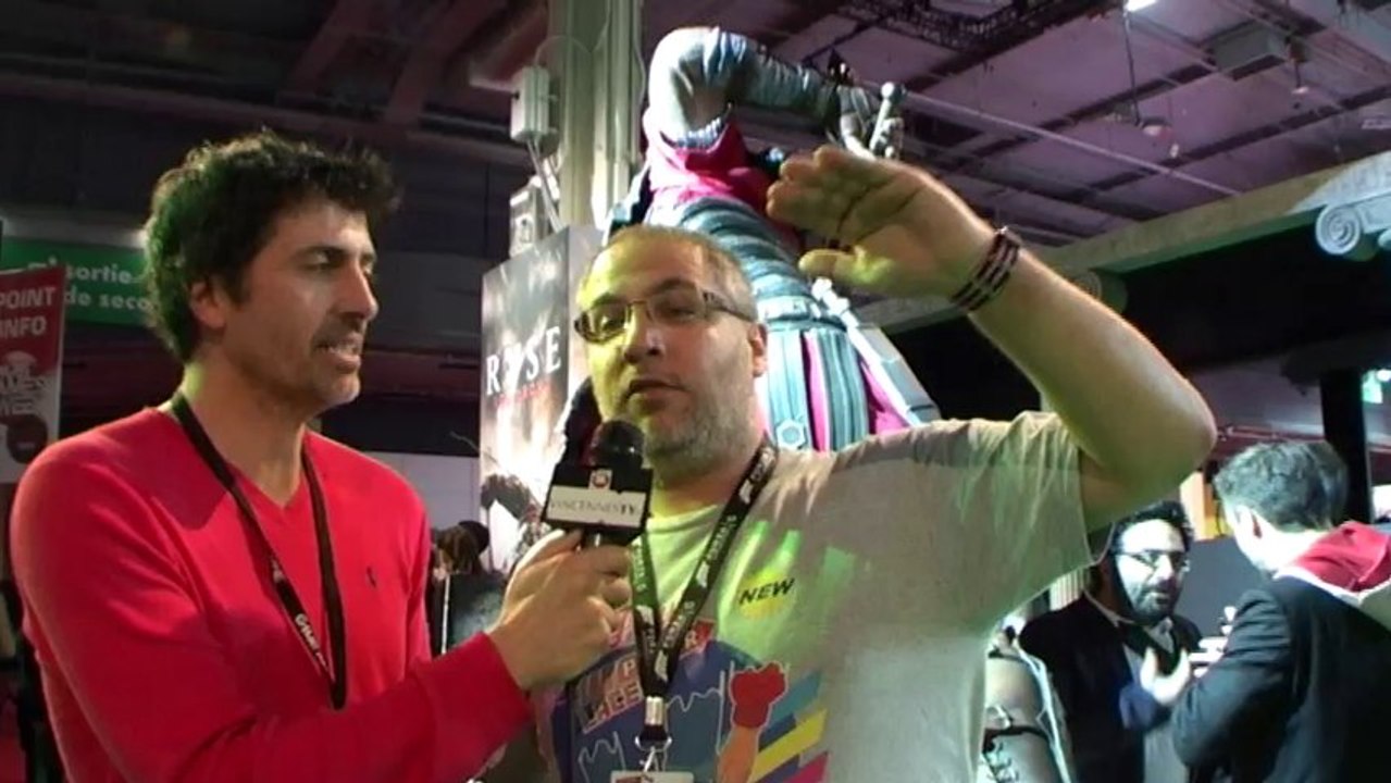 Paris Games Week 2013 en Direct nouveautés XBOX ONE PS4 World of Tanks / Forza Motorsport 5 / Dead Rising 3 / ryse son of Rome