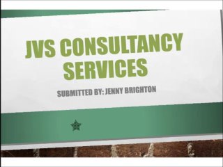 JVS Consultancy Services