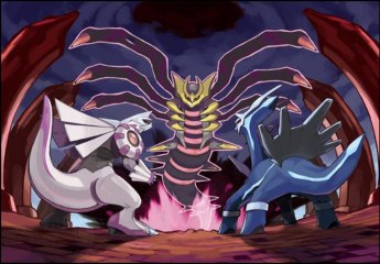 Pokémon Bloody Platinium [17/Vengeance]